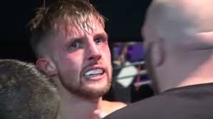 SM Fightclub Bout 5 Josh Forney Vs Daryl Hale