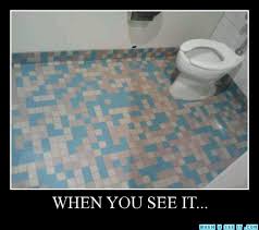 When You See It How To Lay Tile Small Tiles Tile Companies