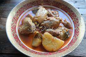 Resepi mee kicap ipoh best dan mudah. Kari Ayam Menggunakan Noxxa Azie Kitchen