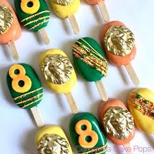 Lion King Theme Cakesicles Popsicles Cakepop Cakebite Cupcake Lionkingcupcakes Lionkingcake Lionkingthe Lion King Cakes Lion King Cupcakes Lion King