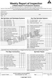 Fill out, securely sign, print or email your filled out nfpa 72 form instantly with signnow. Appendix B Forms For Inspection Testing And Maintenance Pdf Free Download