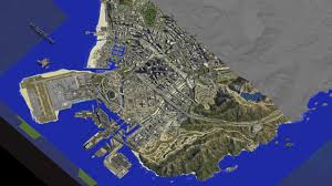 Rockstar games has released a new update for gta online, titled lowriders. Minecraft Gta 5 Map N11ck Bukalah T