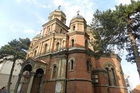 Kirche des heiligen ilias (biserica sfântul ilie), 1720 unter dem grafen ilie otetelisanu erbaut. Biserica Sf Ilie Craiova Ghid Turistic Audio
