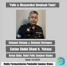 Maybe you would like to learn more about one of these? Terim Majlis Permuafakatan Penduduk Saujana Utama Mppsu Facebook