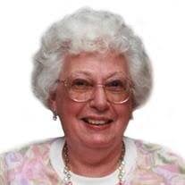 Betty Mae Guy Obituary