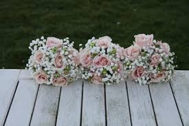 ( approx.size 12) read more. Avalanche Roses Gyp Bridesmaid Bouquet Shades Of Bloom