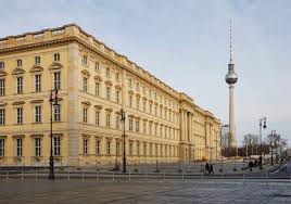 Pablo larios interviews the director, hartmut dorgerloh, about its evolution and . German Royal Palace Reconstructed To Become Humboldt Forum In Berlin