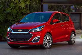 2019 Chevrolet Spark Review Chevrolet Spark Ls Chevrolet Spark New Cars