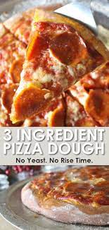 Quick And Easy Pizza Dough Recipe Easy Homemade Pizza Pizza Dough Recipe Easy Homemade Pizza Dough Easy
