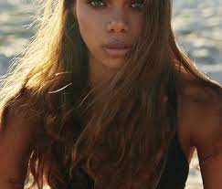 Sarsha Chisholm Australian Aboriginal Model Most Beautiful Child Pretty Girls Selfies Model
