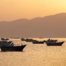 Supertanker Resumes Voyage After US Navy Hold-Up Near Hormuz