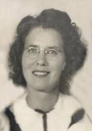 Obituary of Florence Hiltz