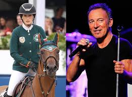 1 day ago · jessica springsteen wins a silver medal with the u.s. How Bruce Springsteen Reacted After Daughter Jessica Made Olympic Team E Online