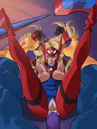 Rule34 - If it exists, there is porn of it  tinkerbomb, sharon rogers,  thanos  1937142