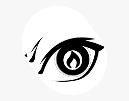 Discover free hd anime eyes png images. Burning Eye Clip Art Red Eye No Background Hd Png Download Transparent Png Image Pngitem