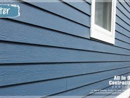 The edges are beaded giving them a more sophisticated finish. James Hardie Siding Contractor All In One Contracting Services Inc Nehs Admin