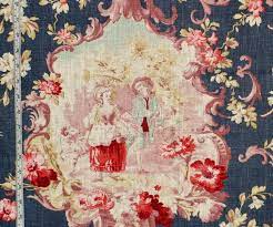 Maybe you would like to learn more about one of these? Toile Fabric On Sale July 8 Through July 14 Brickhouse Fabrics