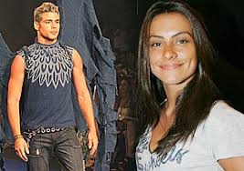 No fim de semana, a margarida da novela ciranda de pedra jantou no restaurante zuca, no leblon. Caua Reymond E Cleo Pires Fashion Rio Pode Revelar Novo Par Romantico Ofuxico