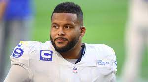 Aaron charles donald (born may 23, 1991) is an american football defensive tackle1 for the los angeles rams of the national football league (nfl). Txsokpgnvcn3cm