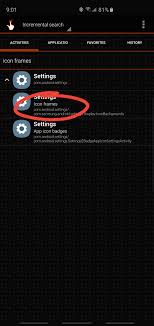 You can view your image & video with fast and cool way through samsung gallery used and recognized in galaxy smartphone globally, besides enhanced security helps protect your image & videos in safe. Solved How To Turn Off Icon Frames Samsung Community 479148