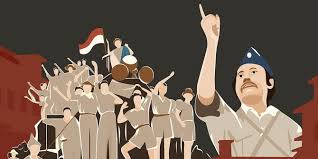 Ibung mak jawoh anjak ghuppun, artinya ; Materi Bahasa Lampung Selasa 27 Oktober 2020