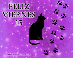 ¡prepárate para el día al que todo el mundo teme! 7 Ideas De 13 Numero Viernes 13 Viernes Feliz Viernes