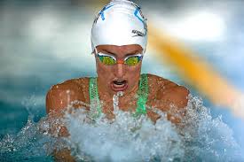 Tatjana schoenmaker is a breaststroke swimmer from the tuks swimming club in pretoria, where flagbearer tatjana schoenmaker swam her way to south africa's first gold medal of the 2nd africa. Tatjana Schoenmaker Is On Top Of The World