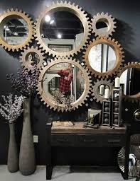 8 steampunk home decor ideas. 20 Steampunk Decor That Will Put Your Home On Edge Useful Diy Projects Steampunk Home Decor Steampunk Bedroom Industrial Style Interior
