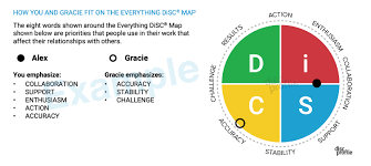 You've just completed the first step of disc® classic. History Of Disc Disc Profile