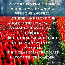 Family Should Be Our Safe Haven We Can T Choose Our Parents Our The Circumstances We Live In As A Child But W Wisdom Of The Day Love Your Family Life Lessons