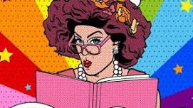 Drag Queen Storytime with Miss Shirley