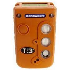 Thank you also for your continued help and assistance it. Crowcon Tetra 3 Gas Detector Methane Hydrogen Sulphide Detector