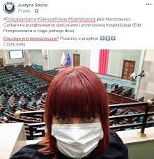 We did not find results for: To Tylko Teoria Justyna Socha Pozuje W Sejmie Z Maseczka Facebook