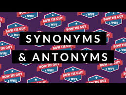 Synonyms And Antonyms Educational English Language Arts Video For Elementary Students Kids Youtube More importantly, you will see the tab of 'definitions. synonyms and antonyms educational english language arts video for elementary students kids