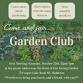 Our Giving Garden's Garden Club event image
