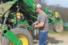 Grain farming: There's an app for that