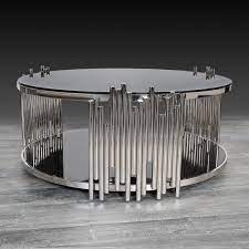 99 list list price $599.99 $ 599. Mauris Round Coffee Table Silver