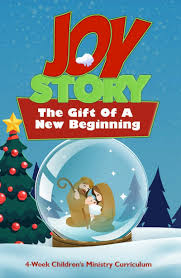 Joy Story 4 Week Children S Ministry Curriculum Childrens Ministry Curriculum Childrens Ministry Christmas Childrens Church Lessons