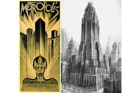 The art deco ethos diverged from the art nouveau and arts and crafts styles, which emphasized the uniqueness and originality of handmade objects and featured stylized, organic forms. Art Deco Period Style Characterized By Its Beauty Widewalls
