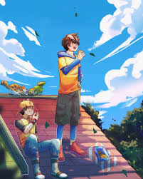  13 Ide Mechamato Kartun Animasi Gambar