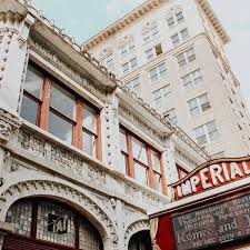 Imperial Theater In 2020 Imperial Theater Imperial Street View
