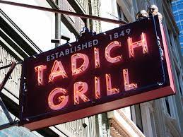 Tadich Grill San Francisco Ca San Francisco Restaurants San Francisco Travel Bay Area Travel