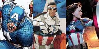 Captain america comics were printed up to issue #75, but by then it had become a horror book and soon ended. Falcon The Winter Soldier 10 Most Important Versions Of Captain America From The Comics