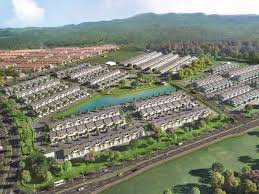 1,643 sqft (not include extension area) land area : Alam Suria Enclave Bandar Puncak Alam New 2 Storey Terrace Homes For Sale Nuprop