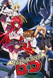 Is high school DxD the best? I'm a pervert too. - Quora