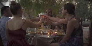 Get paid for your art. The Dinner Party By Lennon Flowers Dailygood