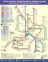 Parking bays are available here. Malaysia Klang Valley Metro Integrated Mass Transit Map Transit Map Train Map Metro Map