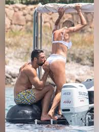 Das ist Giovanni Angiolini: So tickt Michelle Hunzikers sexy Arzt-Freund