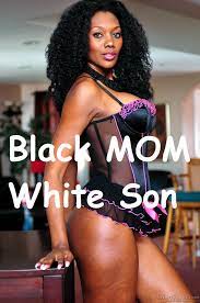 Black mom porno