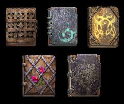 Atreus Journal Concept Art From God Of War Art Artwork Gaming Videogames Gamer Gameart Conceptart Illustration Fantasy Concept Art God Of War War Art